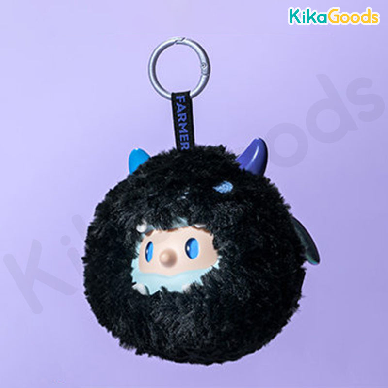 Farmer Bob Mini-Dragon Mirage Series Plush Blind Box【Shipped in Mar./Apr. 2026】