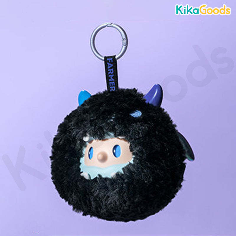 Farmer Bob Mini-Dragon Mirage Series Plush Blind Box【Shipped in Mar./Apr. 2026】