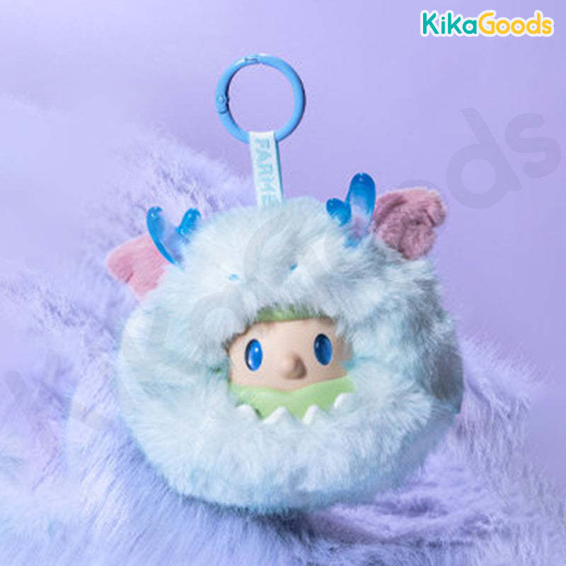 Farmer Bob Mini-Dragon Mirage Series Plush Blind Box【Shipped in Mar./Apr. 2026】