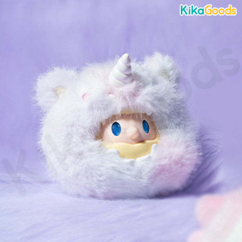 Farmer Bob Mini-Dragon Mirage Series Plush Blind Box【Shipped in Mar./Apr. 2026】