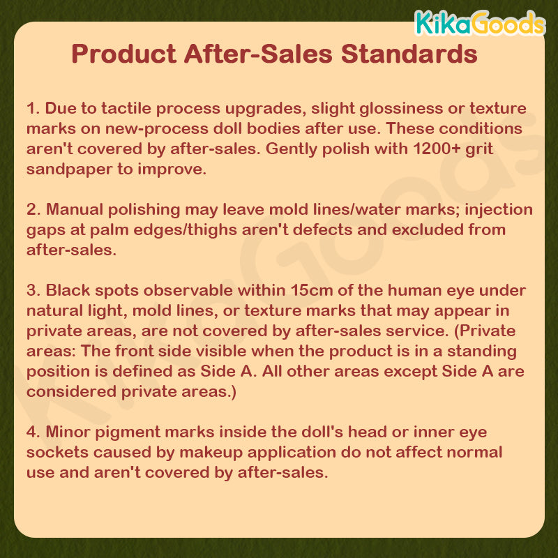 TinyFox 'Ringo' 1/6 Points Angel Body Action Figure【Shipped in Feb./Mar. 2026】