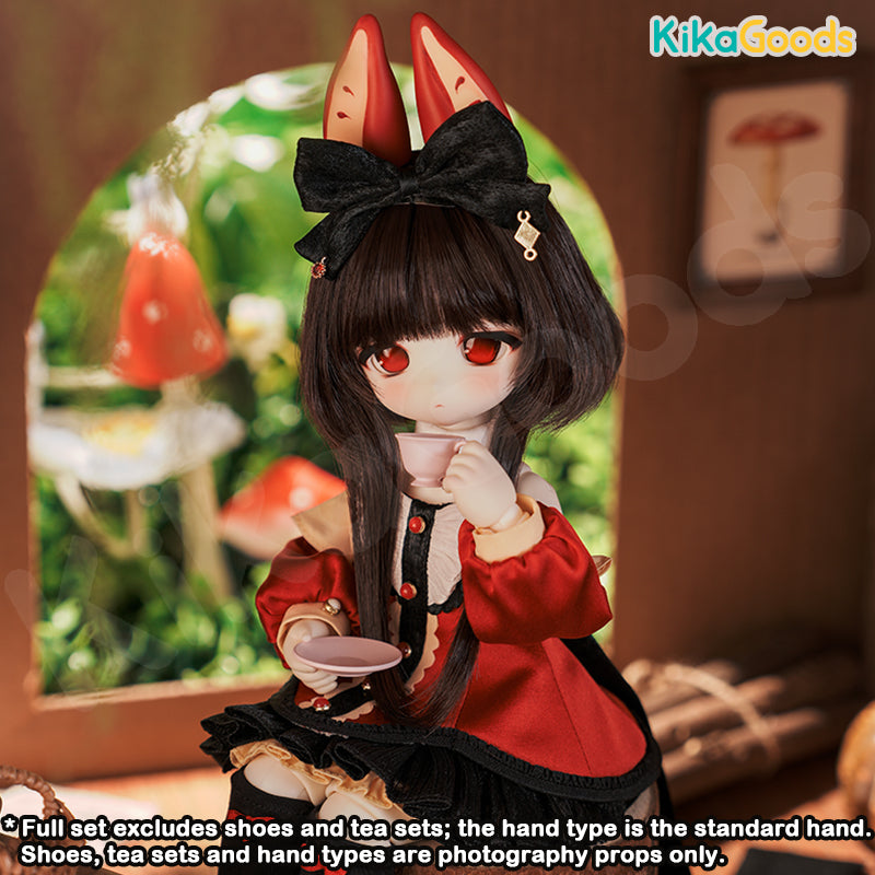 TinyFox 'Ringo' 1/6 Points Angel Body Action Figure【Shipped in Feb./Mar. 2026】