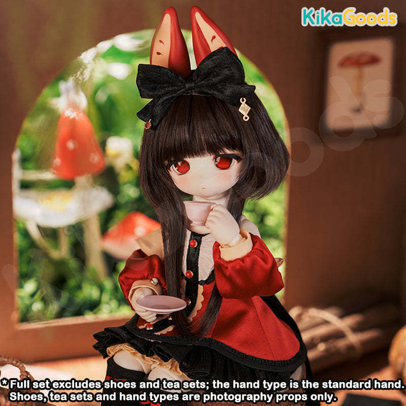 TinyFox 'Ringo' 1/6 Points Angel Body Action Figure【Shipped in Feb./Mar. 2026】