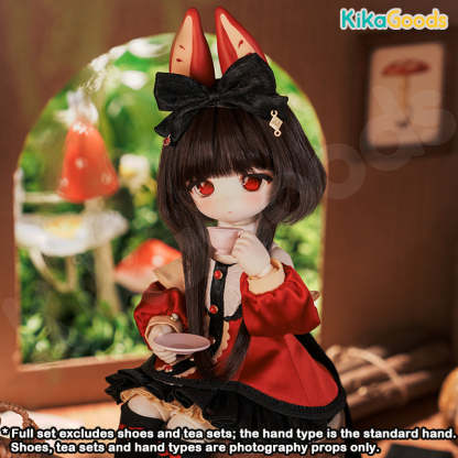 TinyFox 'Ringo' 1/6 Points Angel Body Action Figure【Shipped in Feb./Mar. 2026】