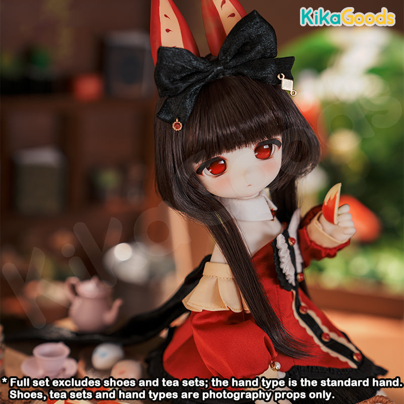 TinyFox 'Ringo' 1/6 Points Angel Body Action Figure【Shipped in Feb./Mar. 2026】