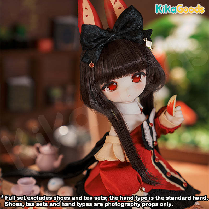 TinyFox 'Ringo' 1/6 Points Angel Body Action Figure【Shipped in Feb./Mar. 2026】