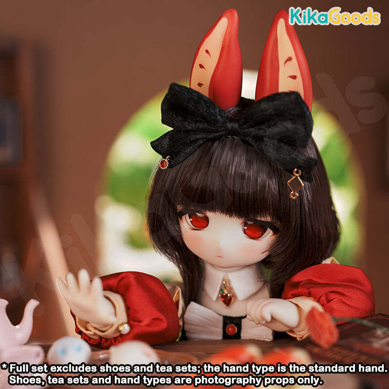 TinyFox 'Ringo' 1/6 Points Angel Body Action Figure【Shipped in Feb./Mar. 2026】