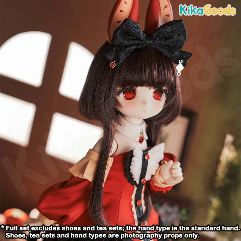 TinyFox 'Ringo' 1/6 Points Angel Body Action Figure【Shipped in Feb./Mar. 2026】