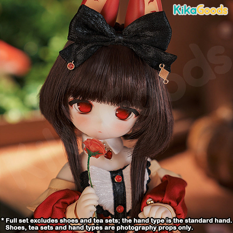 TinyFox 'Ringo' 1/6 Points Angel Body Action Figure【Shipped in Feb./Mar. 2026】