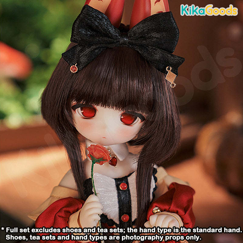 TinyFox 'Ringo' 1/6 Points Angel Body Action Figure【Shipped in Feb./Mar. 2026】