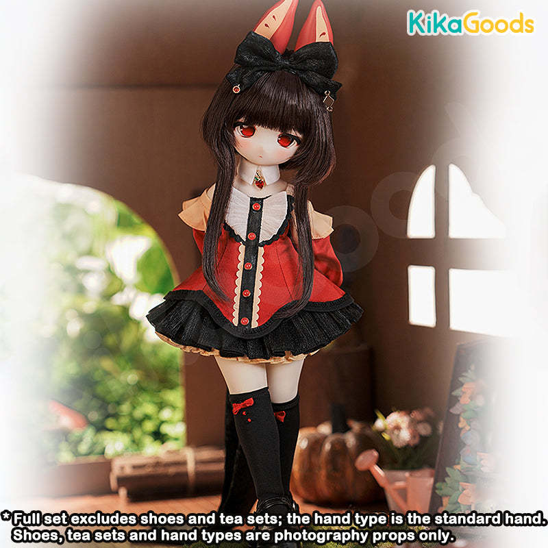 TinyFox 'Ringo' 1/6 Points Angel Body Action Figure【Shipped in Feb./Mar. 2026】