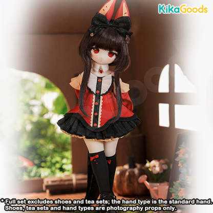 TinyFox 'Ringo' 1/6 Points Angel Body Action Figure【Shipped in Feb./Mar. 2026】