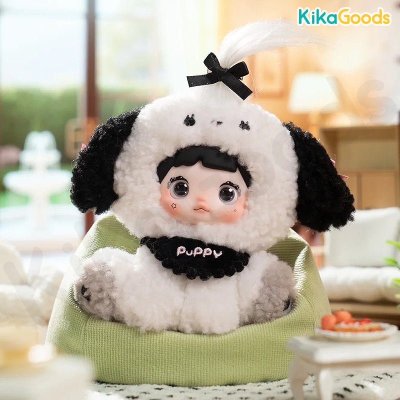 Nommi Sitting Zoo Series Plush Blind Box – KikaGoods Wholesale