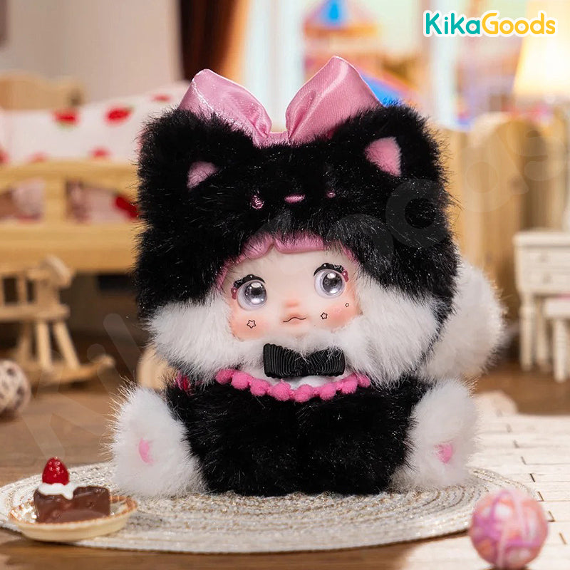 Nommi Sitting Zoo Series Plush Blind Box