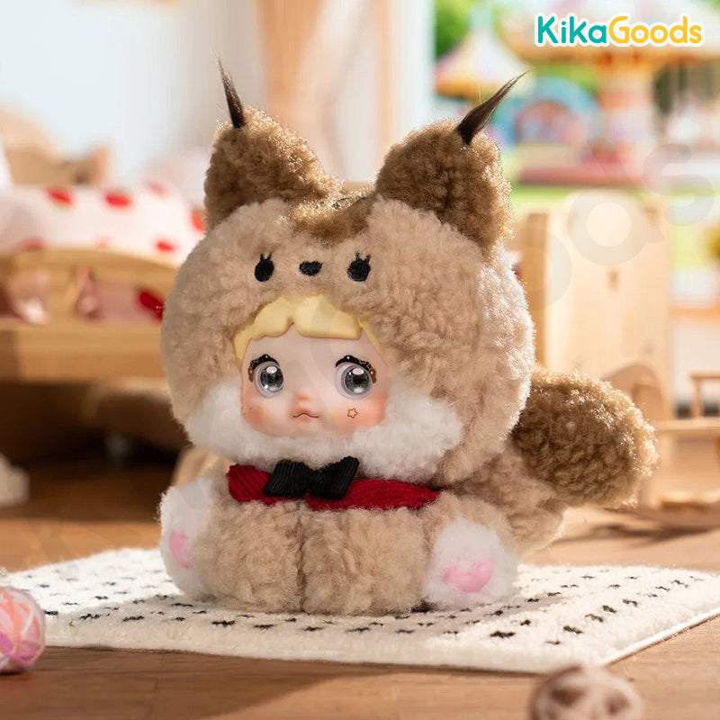 Nommi Sitting Zoo Series Plush Blind Box – KikaGoods Wholesale