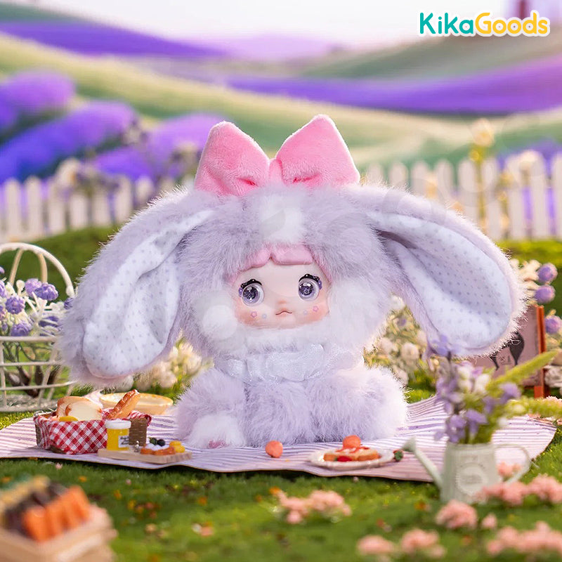 Nommi Sitting Zoo Series Plush Blind Box