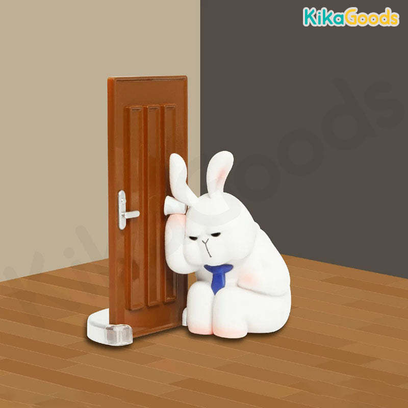 Monday Bruce Season 8 Escape the Office Series Blind Box【Shipped in Jan./Feb. 2026】