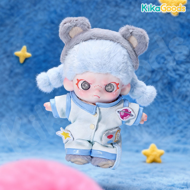 DORA Be Yourself Series Plush Pendant Blind Box