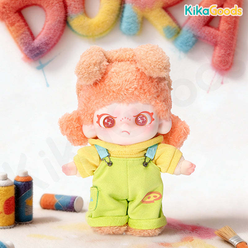 DORA Be Yourself Series Plush Pendant Blind Box