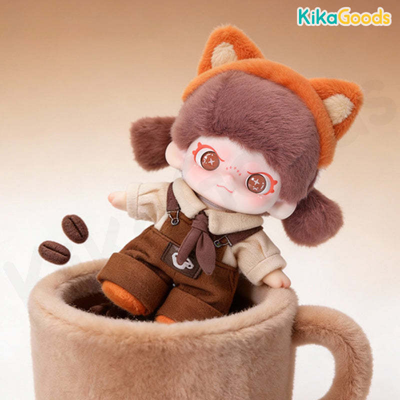 DORA Be Yourself Series Plush Pendant Blind Box