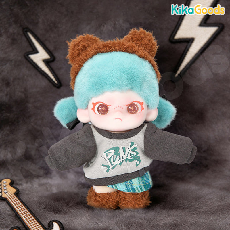 DORA Be Yourself Series Plush Pendant Blind Box