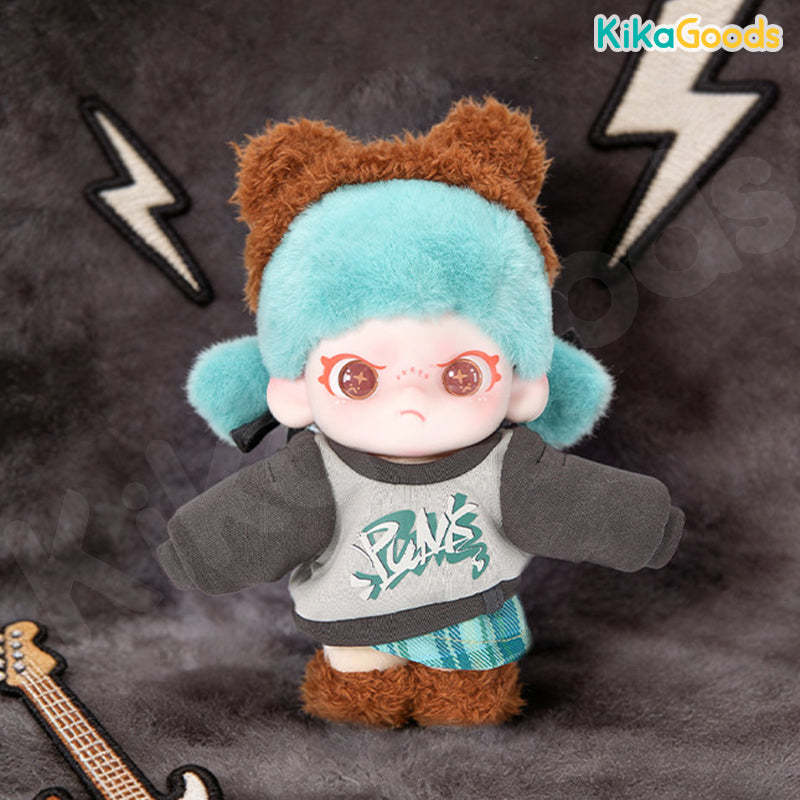 DORA Be Yourself Series Plush Pendant Blind Box