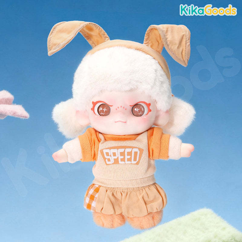 DORA Be Yourself Series Plush Pendant Blind Box