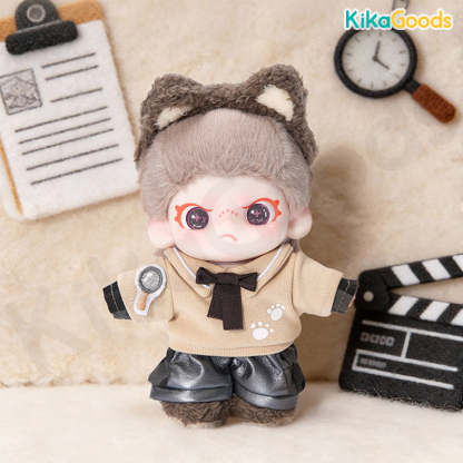 DORA Be Yourself Series Plush Pendant Blind Box