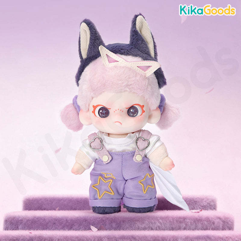 DORA Be Yourself Series Plush Pendant Blind Box