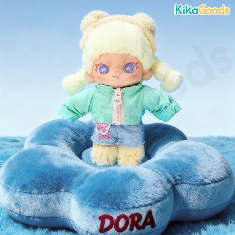 DORA Be Yourself Series Plush Pendant Blind Box