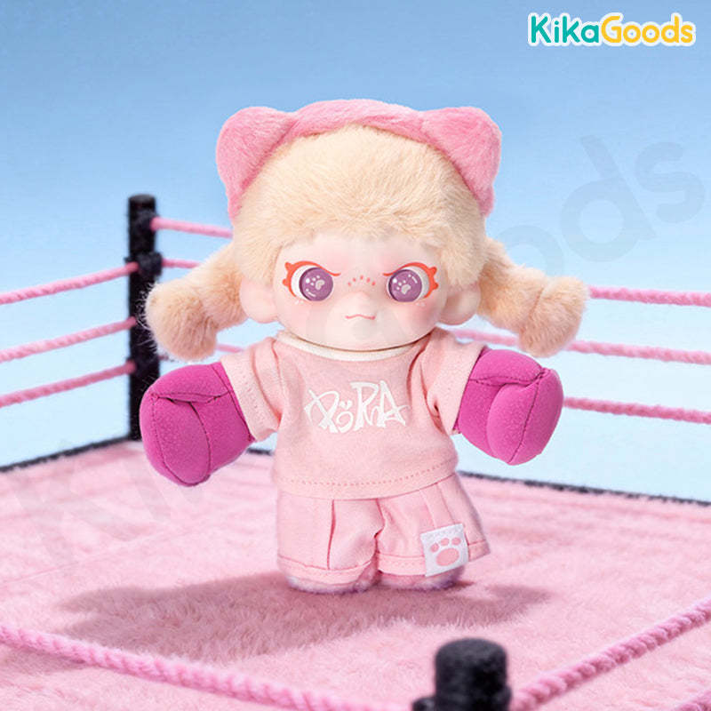 DORA Be Yourself Series Plush Pendant Blind Box