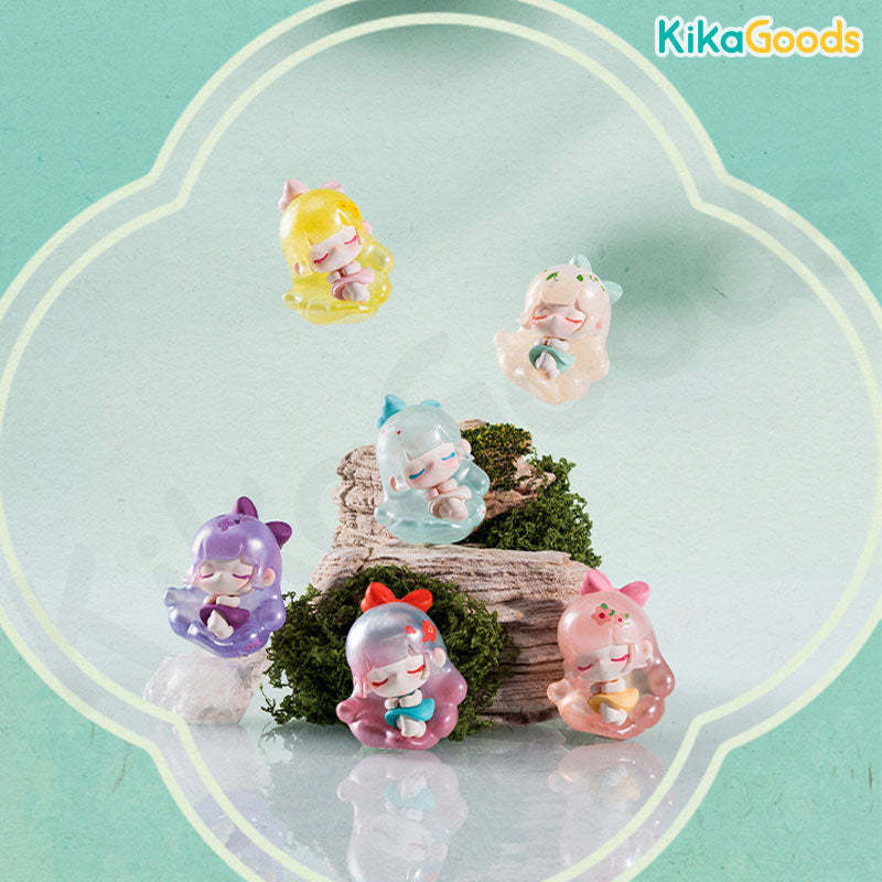 Liita The 24 Solar Terms Mili Series Blind Bag