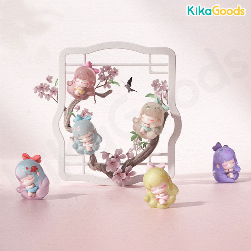 Liita The 24 Solar Terms Mili Series Blind Bag