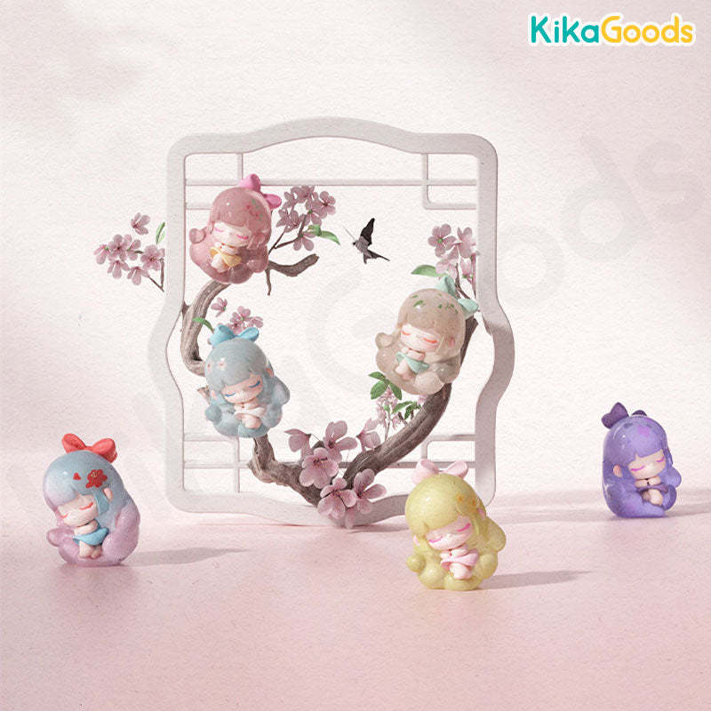 Liita The 24 Solar Terms Mili Series Blind Bag