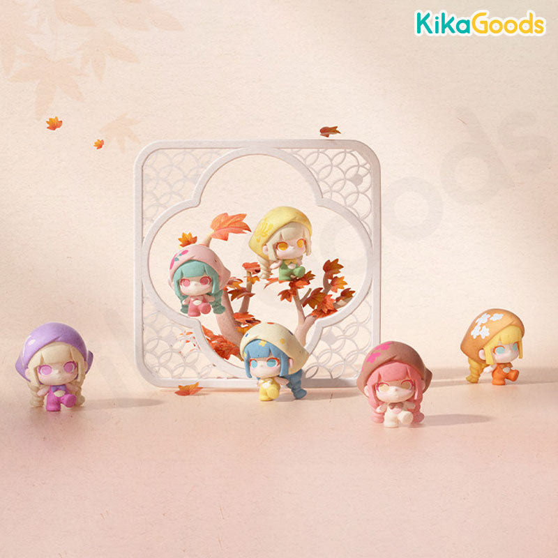 Liita The 24 Solar Terms Mili Series Blind Bag