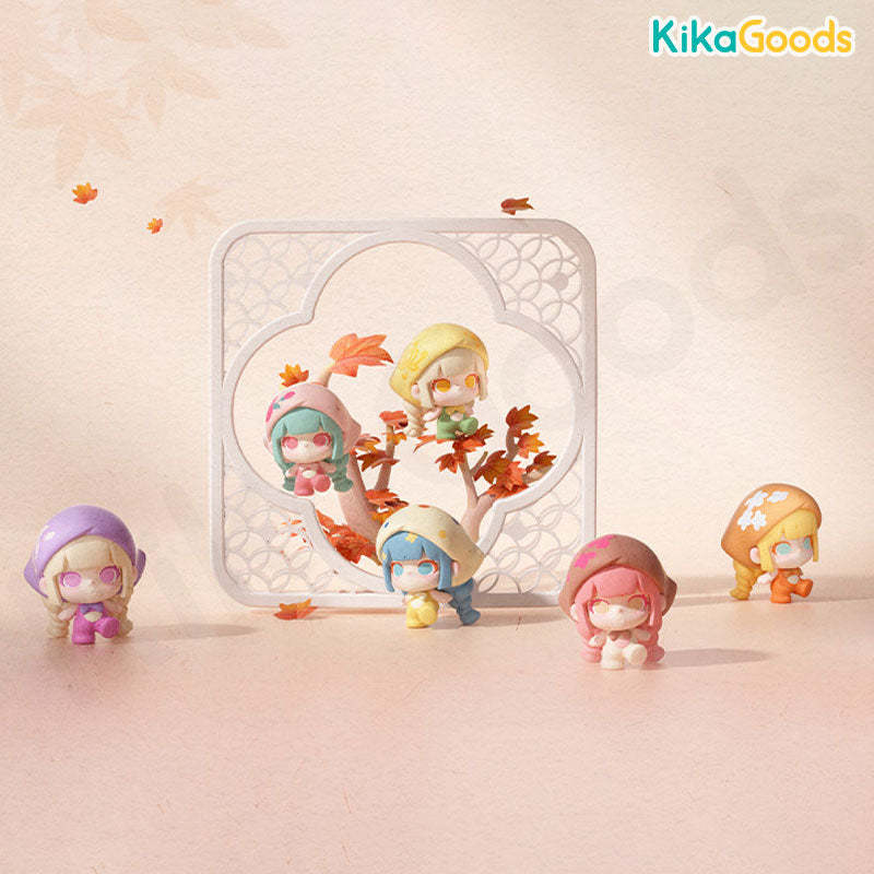 Liita The 24 Solar Terms Mili Series Blind Bag