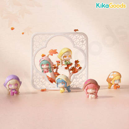 Liita The 24 Solar Terms Mili Series Blind Bag