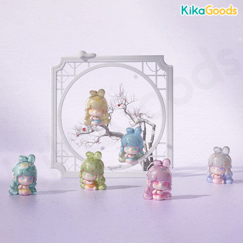 Liita The 24 Solar Terms Mili Series Blind Bag