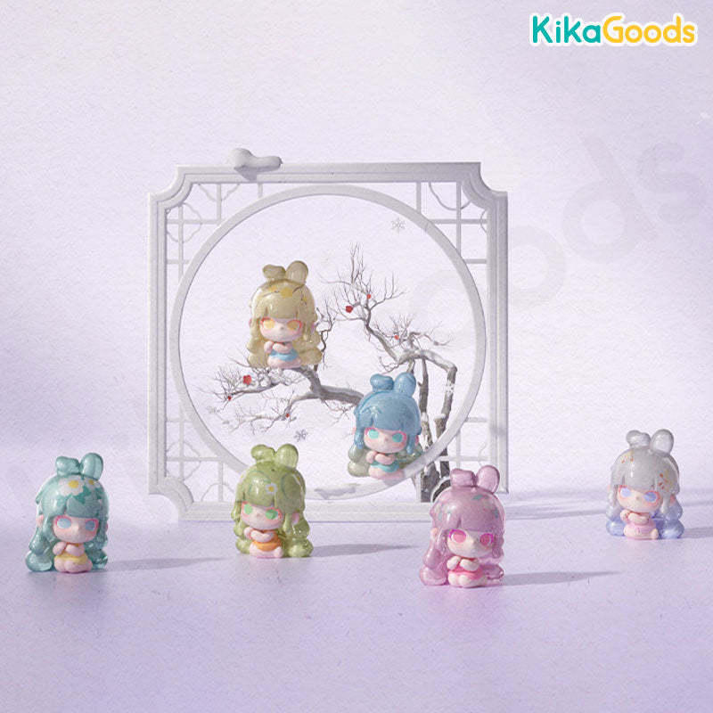 Liita The 24 Solar Terms Mili Series Blind Bag