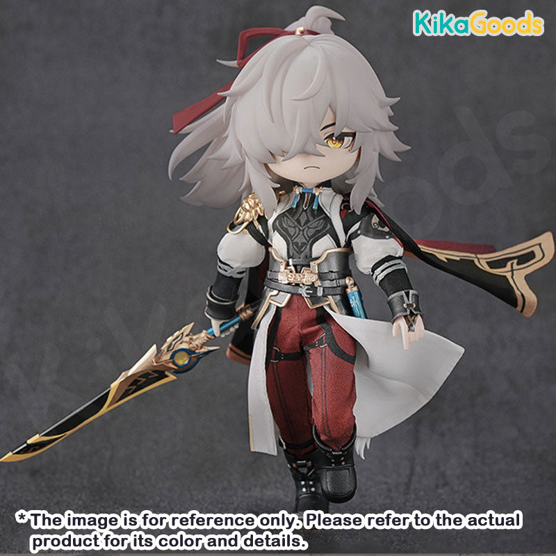 Honkai Star Rail Series Jing Yuan Limited Action Figure【Shipped in Jan./Feb. 2026】
