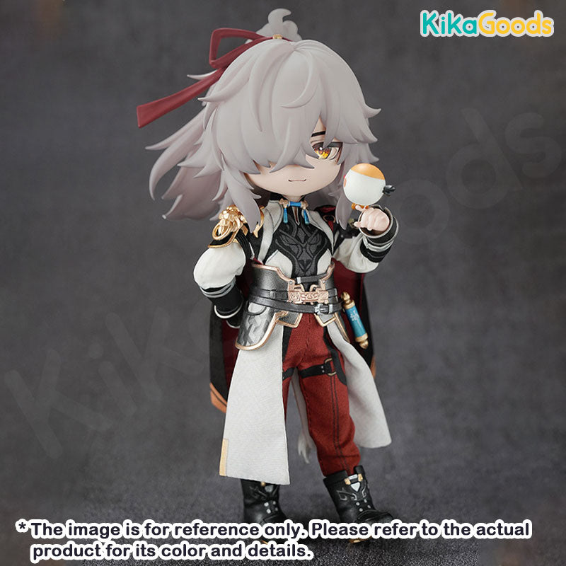 Honkai Star Rail Series Jing Yuan Limited Action Figure【Shipped in Jan./Feb. 2026】