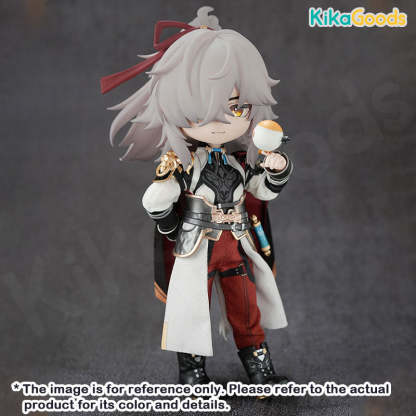 Honkai Star Rail Series Jing Yuan Limited Action Figure【Shipped in Jan./Feb. 2026】