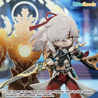 Honkai Star Rail Series Jing Yuan Limited Action Figure【Shipped in Jan./Feb. 2026】