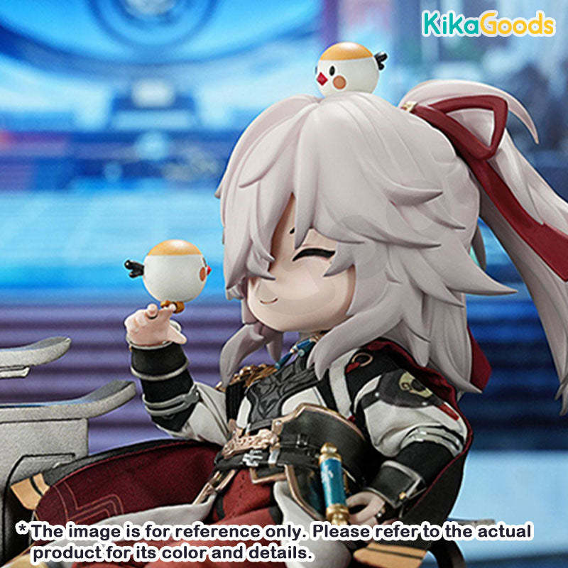 Honkai Star Rail Series Jing Yuan Limited Action Figure【Shipped in Jan./Feb. 2026】