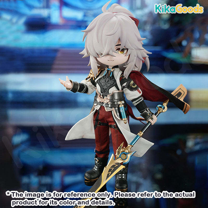 Honkai Star Rail Series Jing Yuan Limited Action Figure【Shipped in Jan./Feb. 2026】