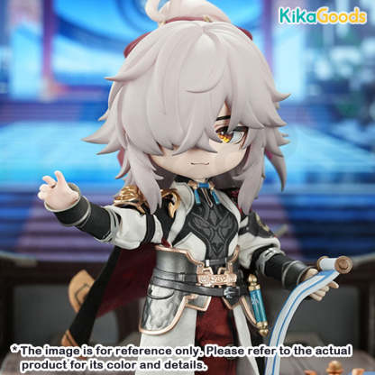 Honkai Star Rail Series Jing Yuan Limited Action Figure【Shipped in Jan./Feb. 2026】