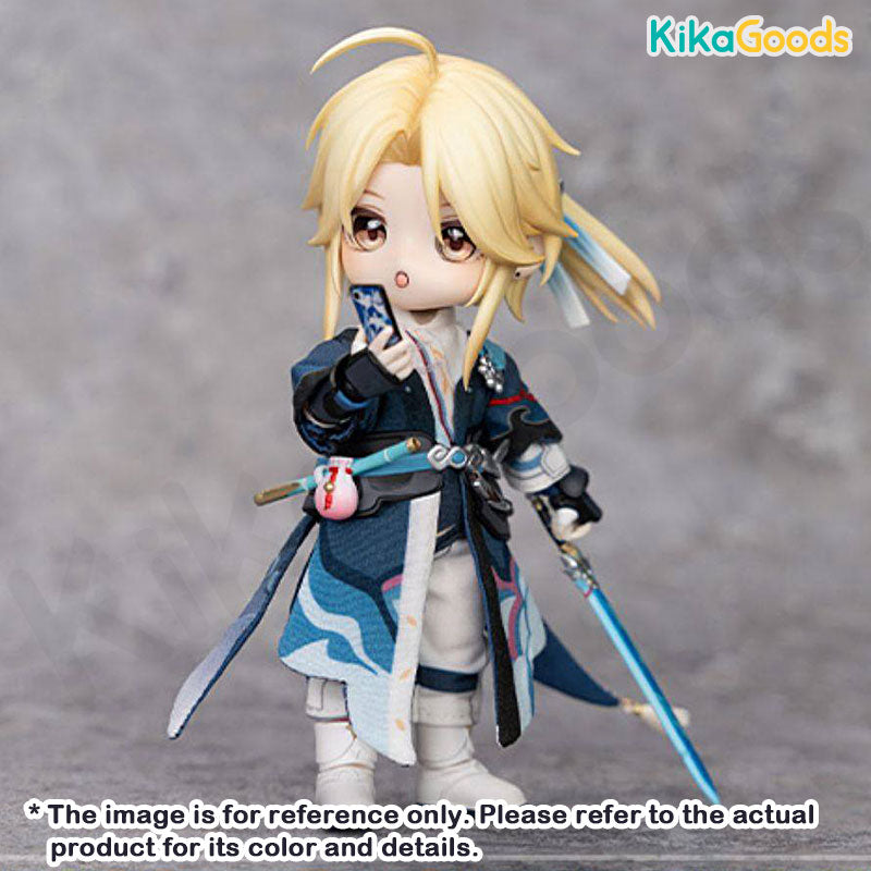 Honkai Star Rail Series Yan Qing Limited Action Figure【Shipped in Jan./Feb. 2026】