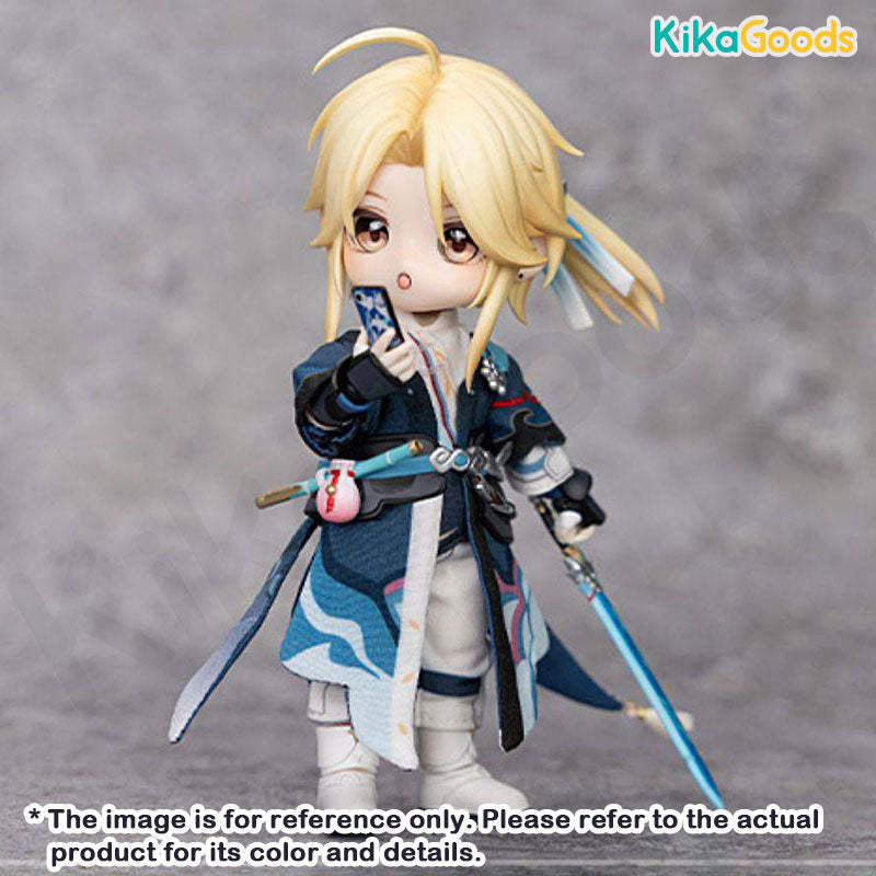 Honkai Star Rail Series Yan Qing Limited Action Figure【Shipped in Jan./Feb. 2026】