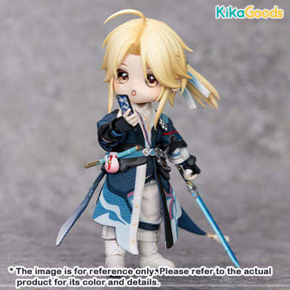 Honkai Star Rail Series Yan Qing Limited Action Figure【Shipped in Jan./Feb. 2026】