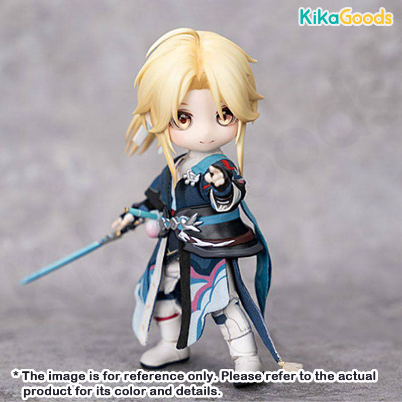 Honkai Star Rail Series Yan Qing Limited Action Figure【Shipped in Jan./Feb. 2026】